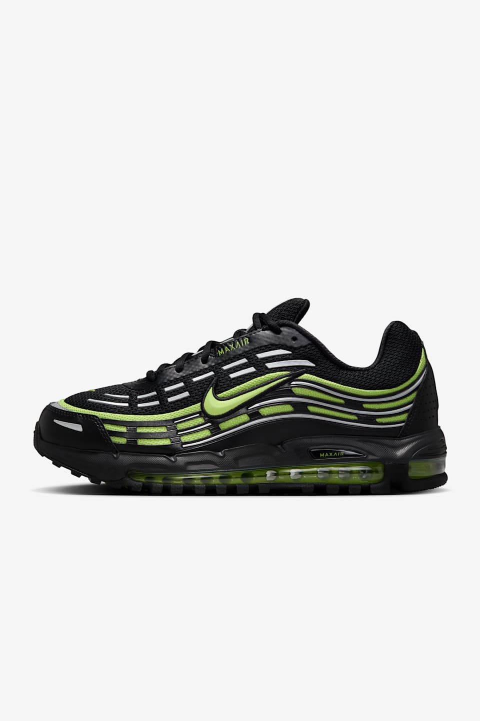 【NIKE公式】エア マックス TL 2.5 'Black and Citron' (FZ4110-003 / AM TL 2.5)