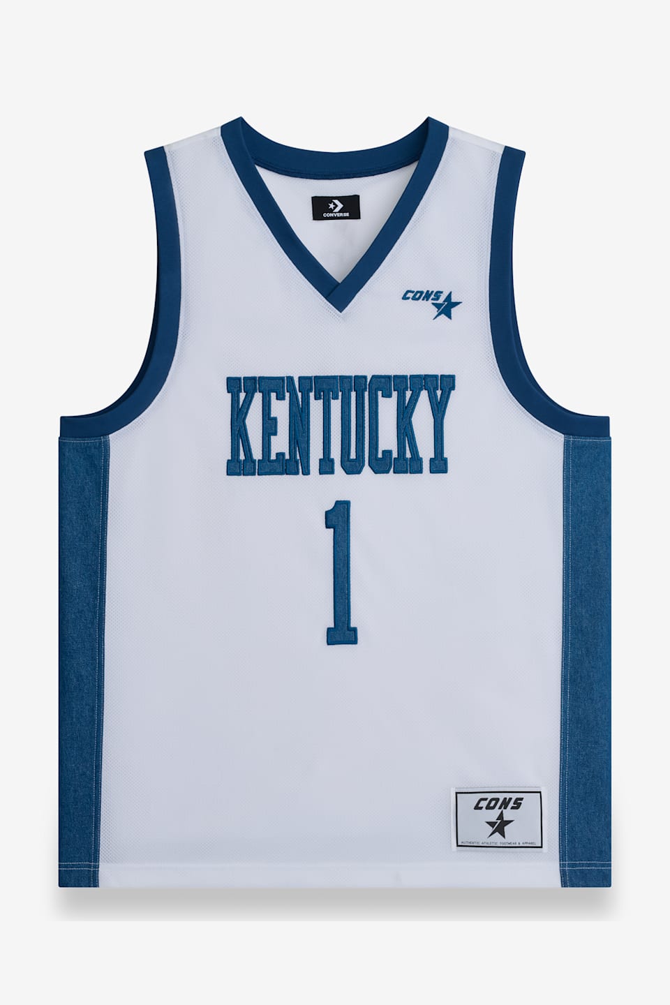 CONS x Kentucky Wildcats Apparel Collection Release Date