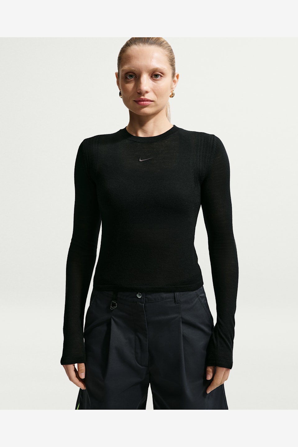 Nike Sportswear Airreverent Women's Long-Sleeve Top Release Date