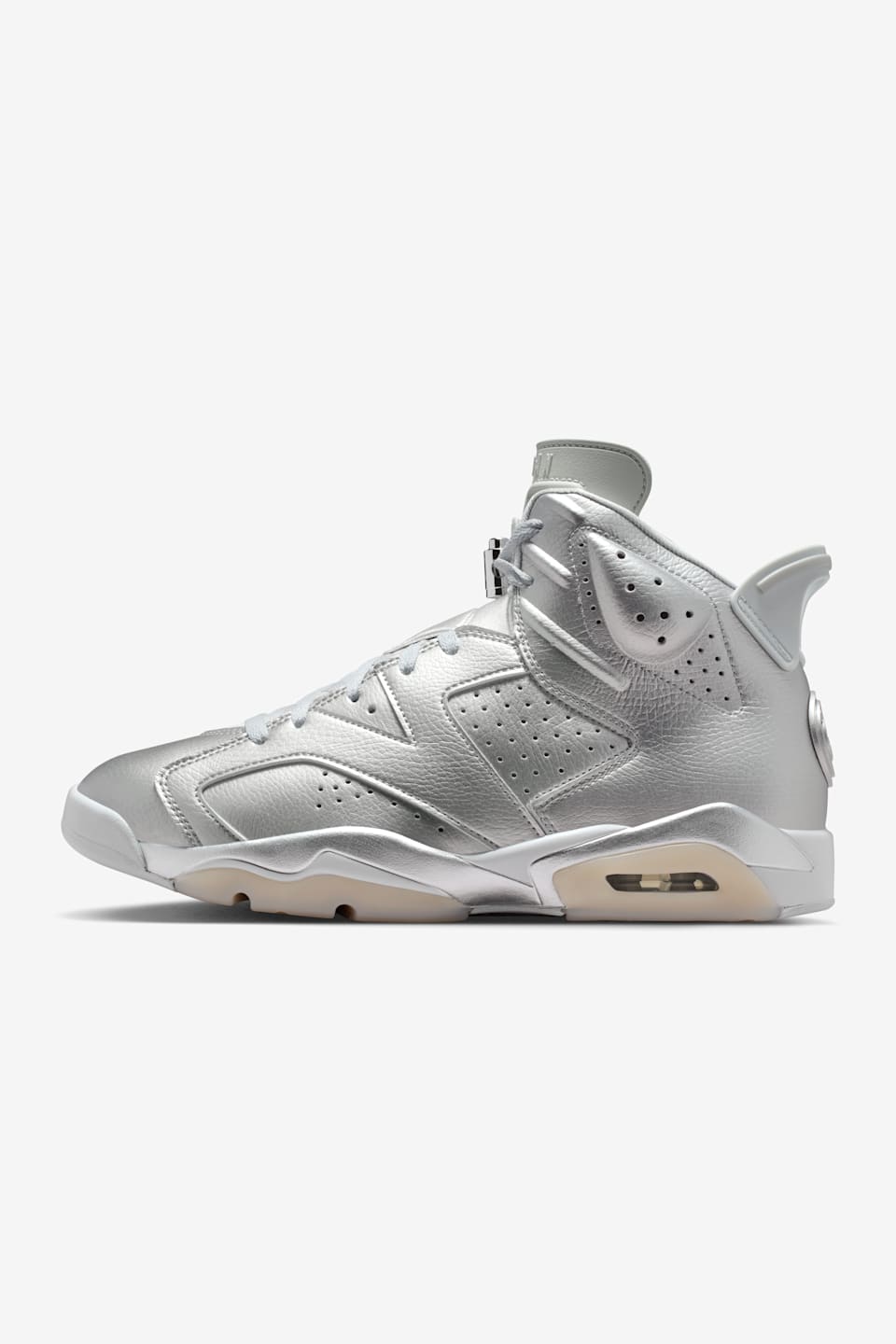 【NIKE公式】エア ジョーダン 6 x パリ サンジェルマン (PSG) 'Metallic Silver (IQ5135-001) 発売日