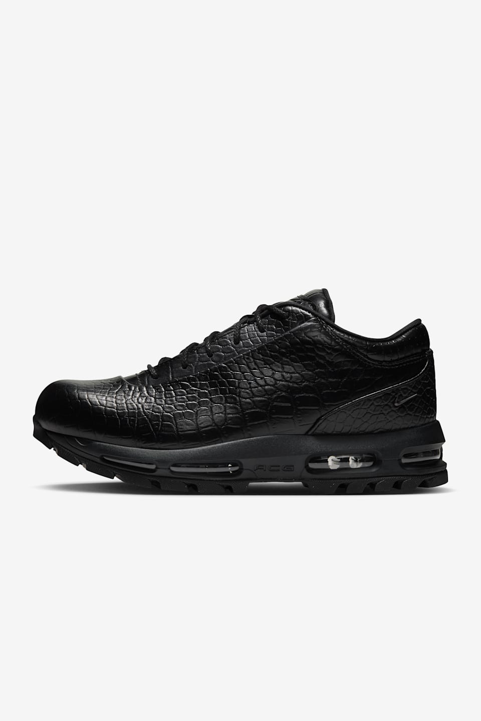 Fecha de lanzamiento de los Air Max Goadome Low "Black" (IV4517-001)