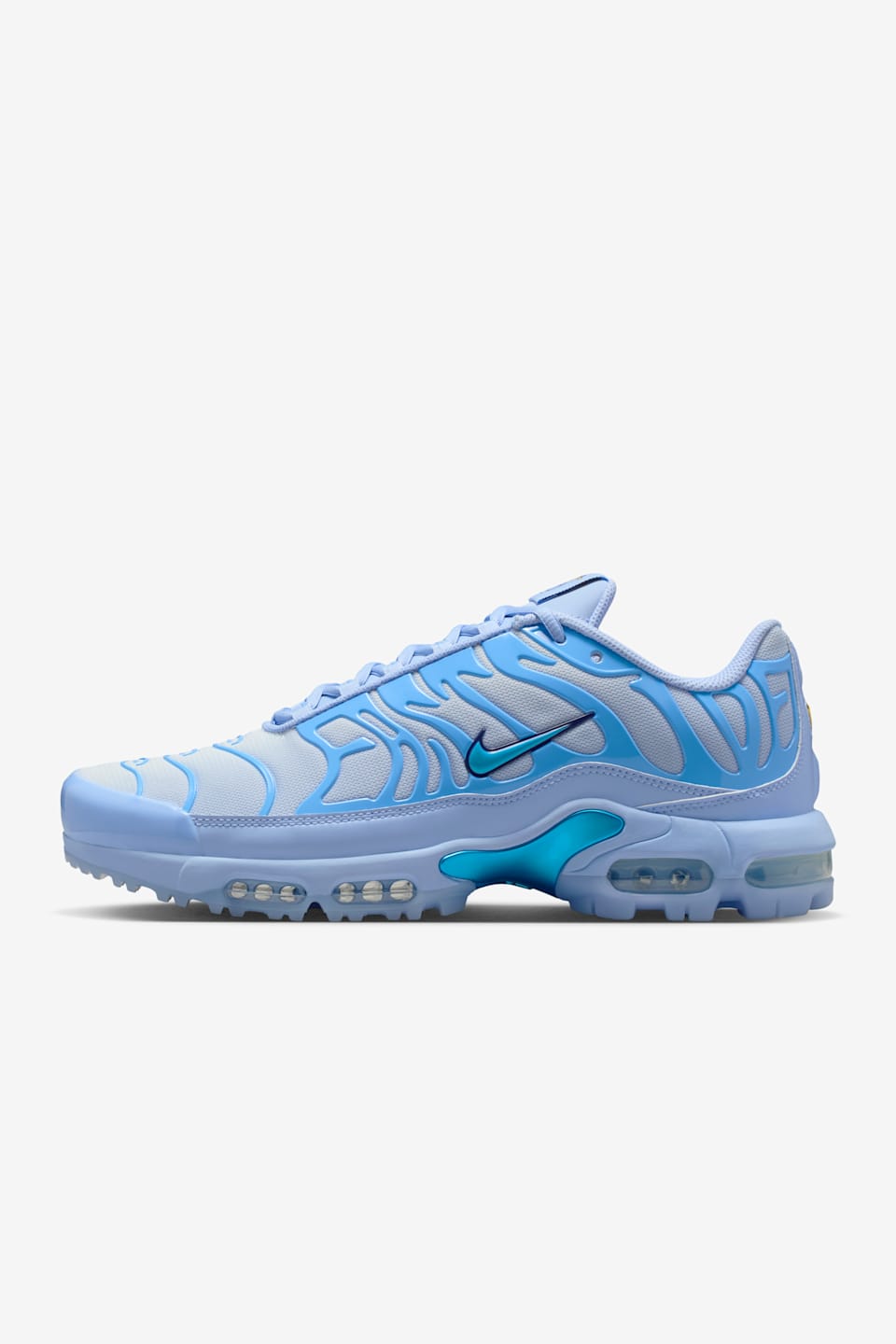 Fecha de lanzamiento de los Air Max Plus G x Eastside Golf "Aluminum and University Blue" (HV4363-400)