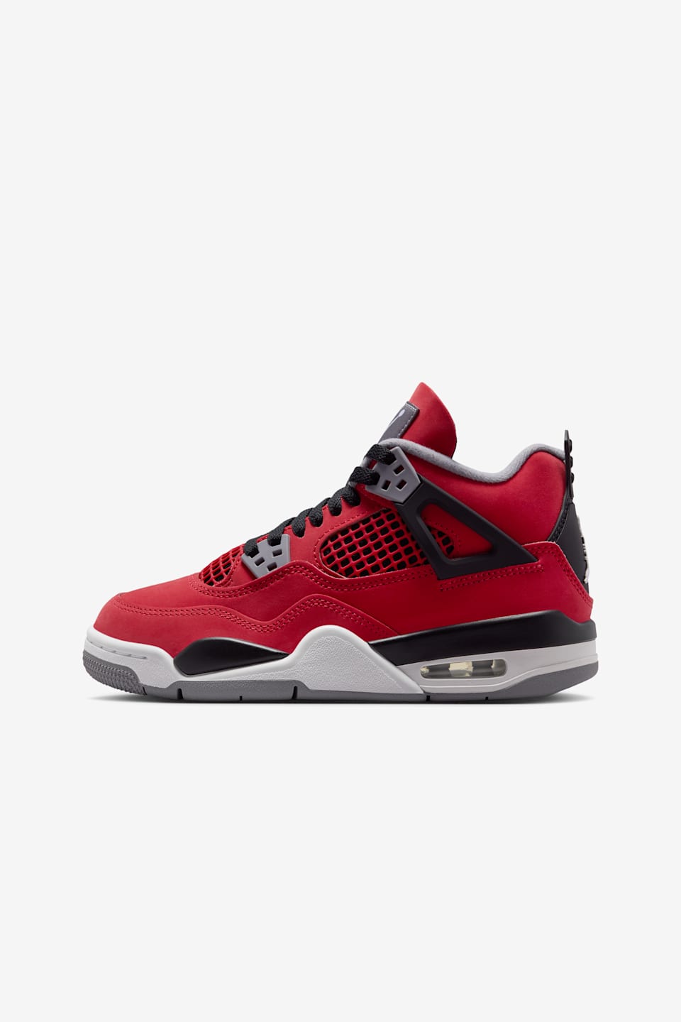 Big Kids' Air Jordan 4 "Toro Bravo"