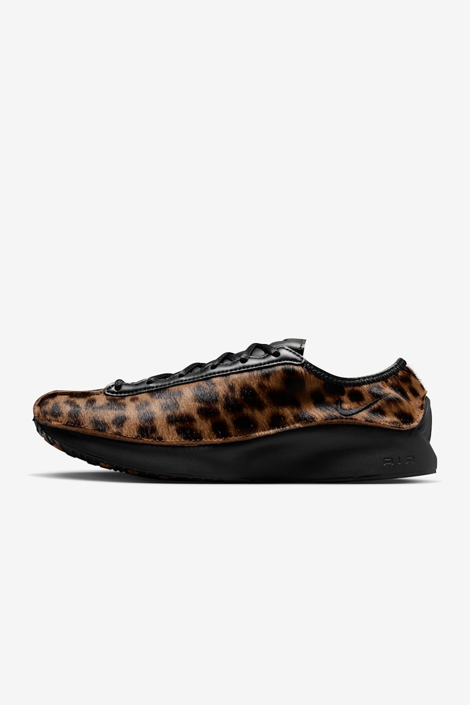 【NIKE公式】レディース エア スーパーフライ 'Flax' (HQ9148-200 / Nike Air Superfly LX Pony Hair Leather)