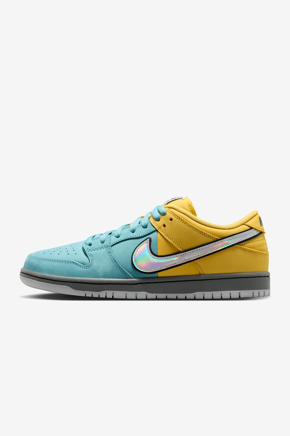 Nike SB Dunk 低筒鞋 'Lightning and Denim Turquoise' (IR1888-700) 發售日期
