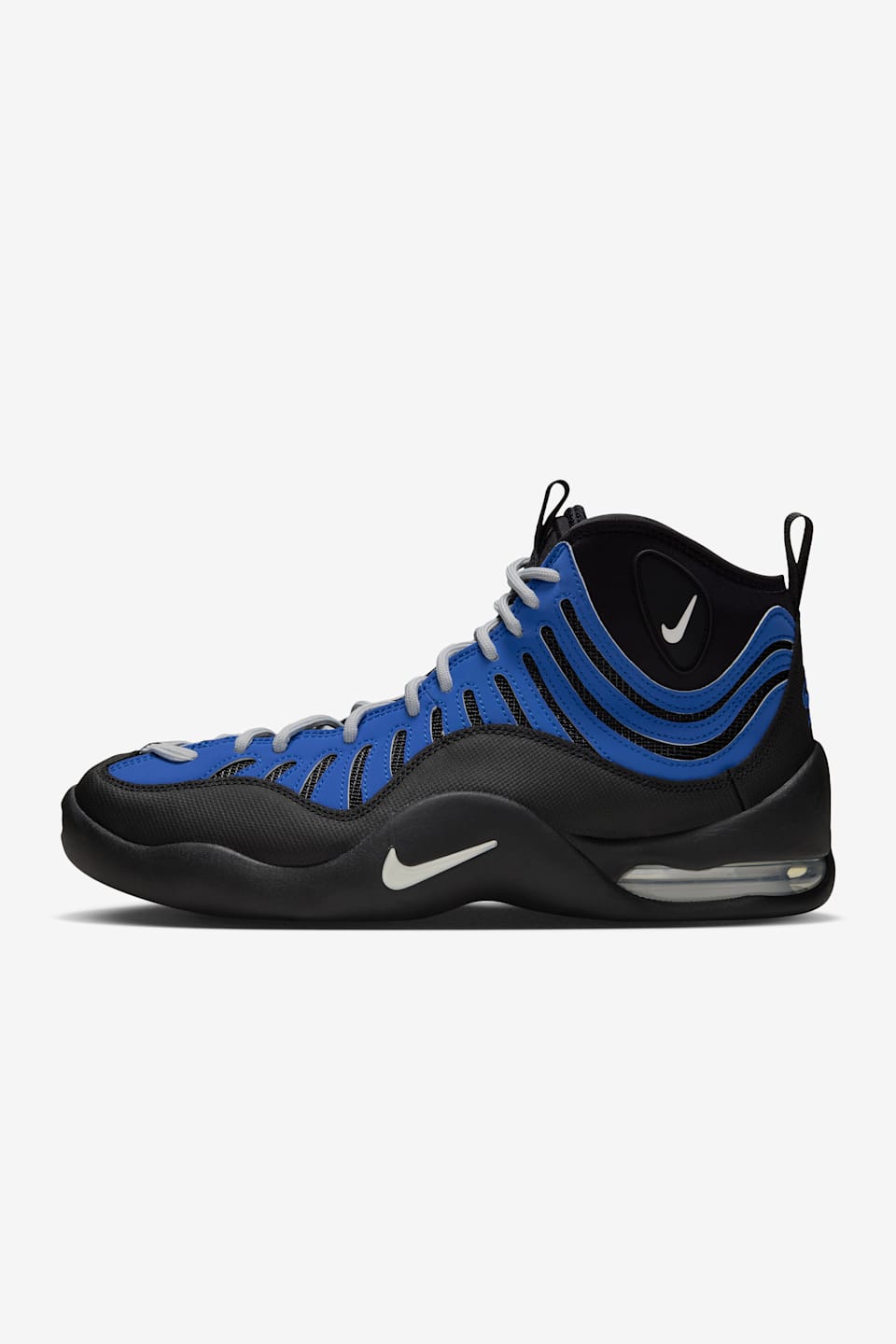 Air Bakin High SP 'Varsity Royal and Black' (IQ5365-400) Release Date