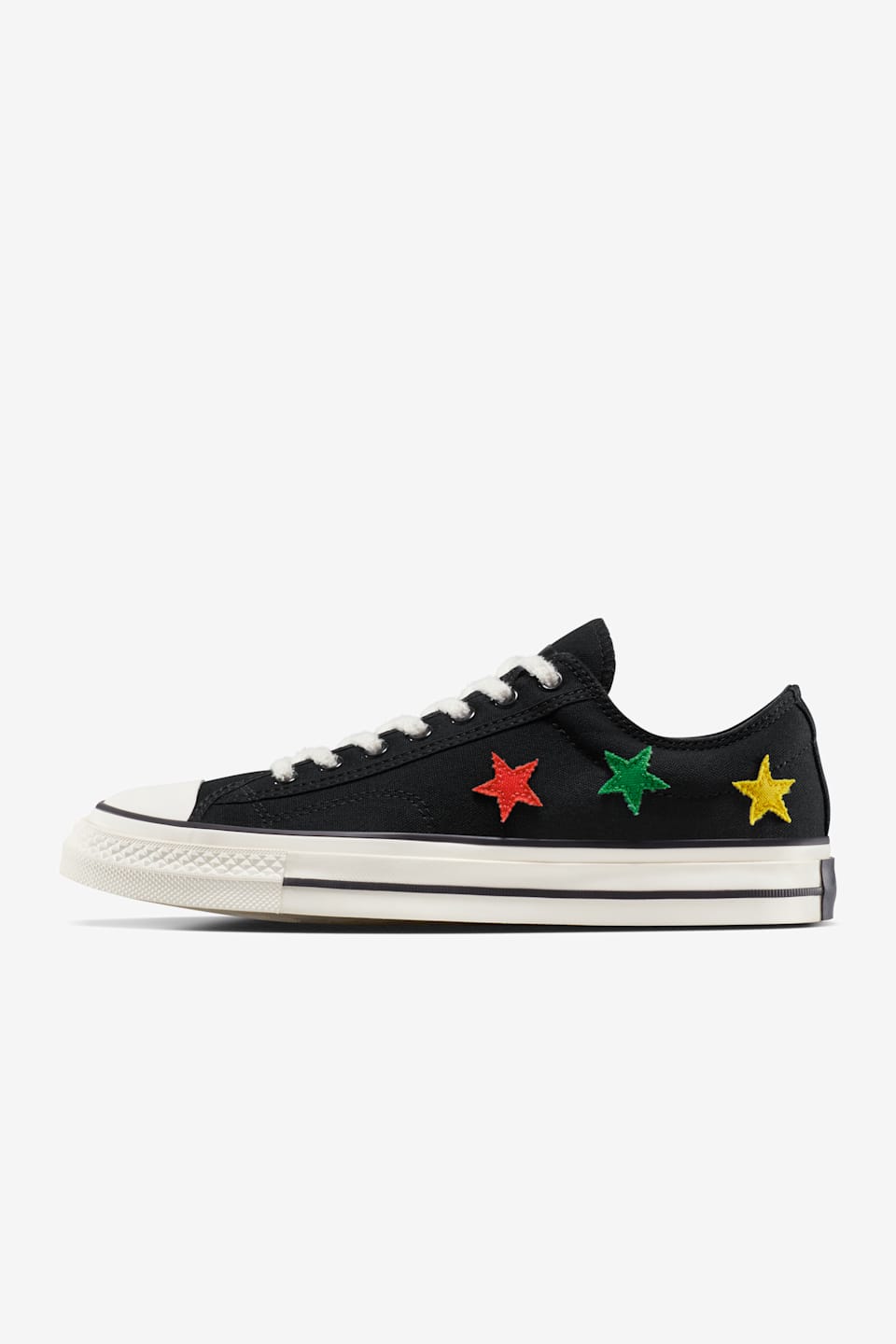 Fecha de lanzamiento de los Converse x Daily Paper "Star Player 76" (A13860C-001) 