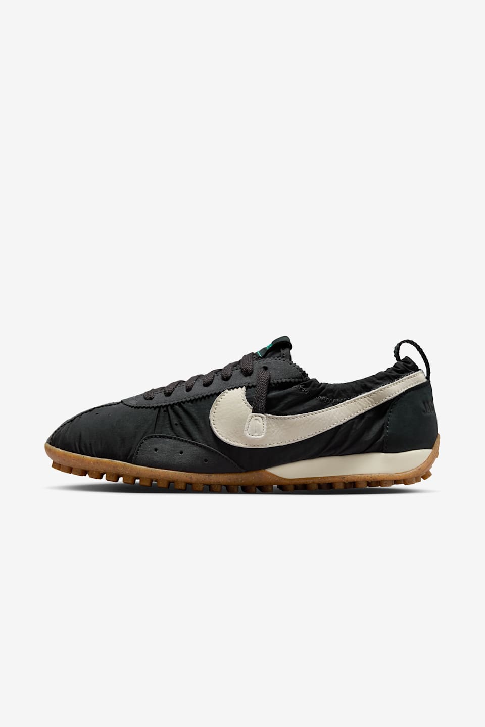 Moon Shoe x Jacquemus "Off Noir and Gum Light Brown" (HV8547-001) - Fecha de lanzamiento