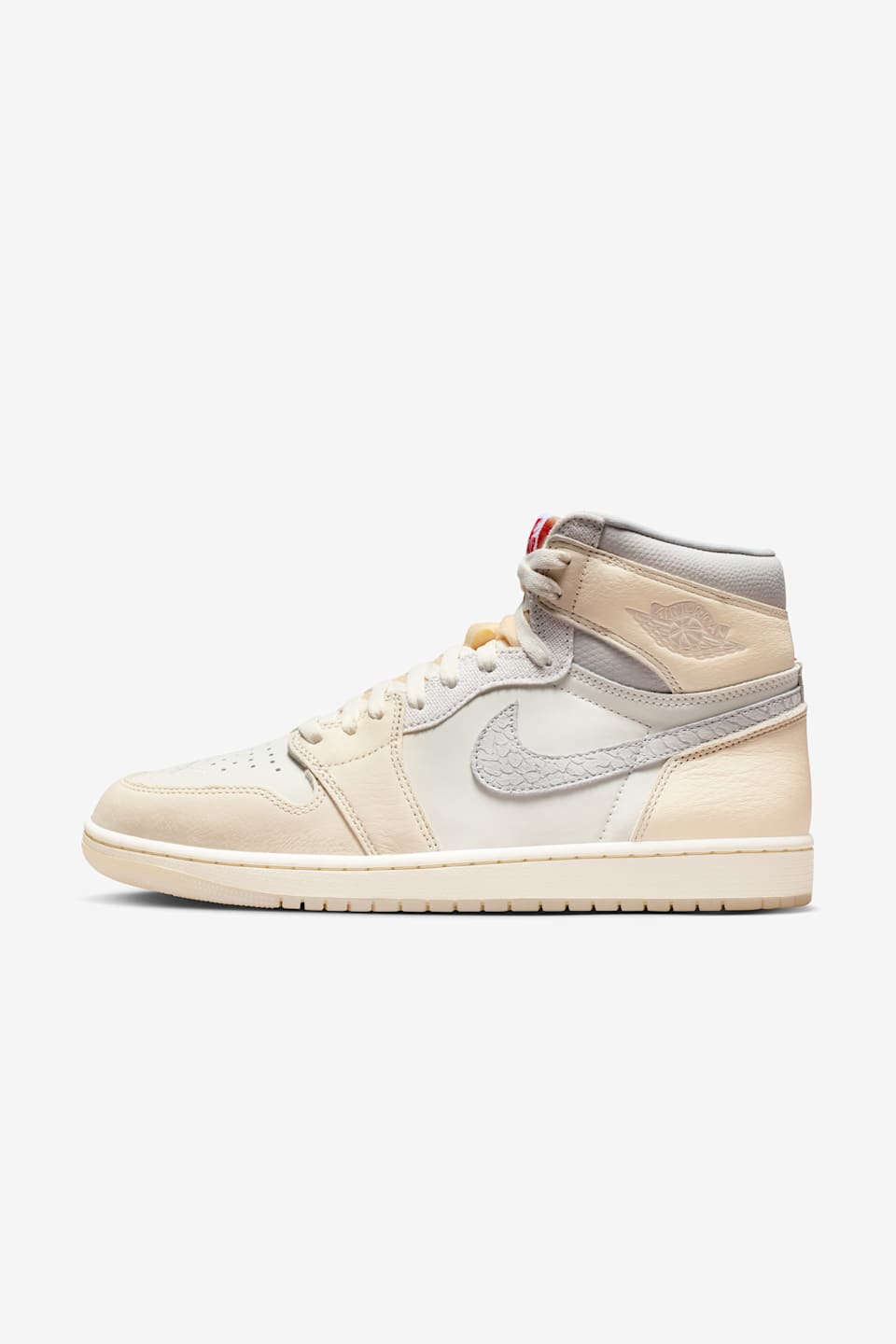 Air Jordan 1 Retro High OG 'Sail and Pale Ivory' (IH4363-100)