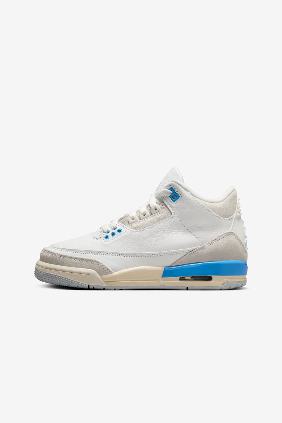 Air Jordan 3 'Lucky Shorts' (CT8532-101) Release Date