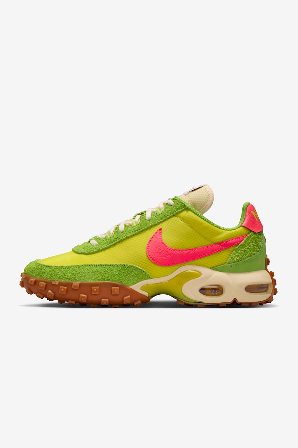Air Max Waffle 'Sprinter Green and Electrolime' (IB3656-300) Release Date