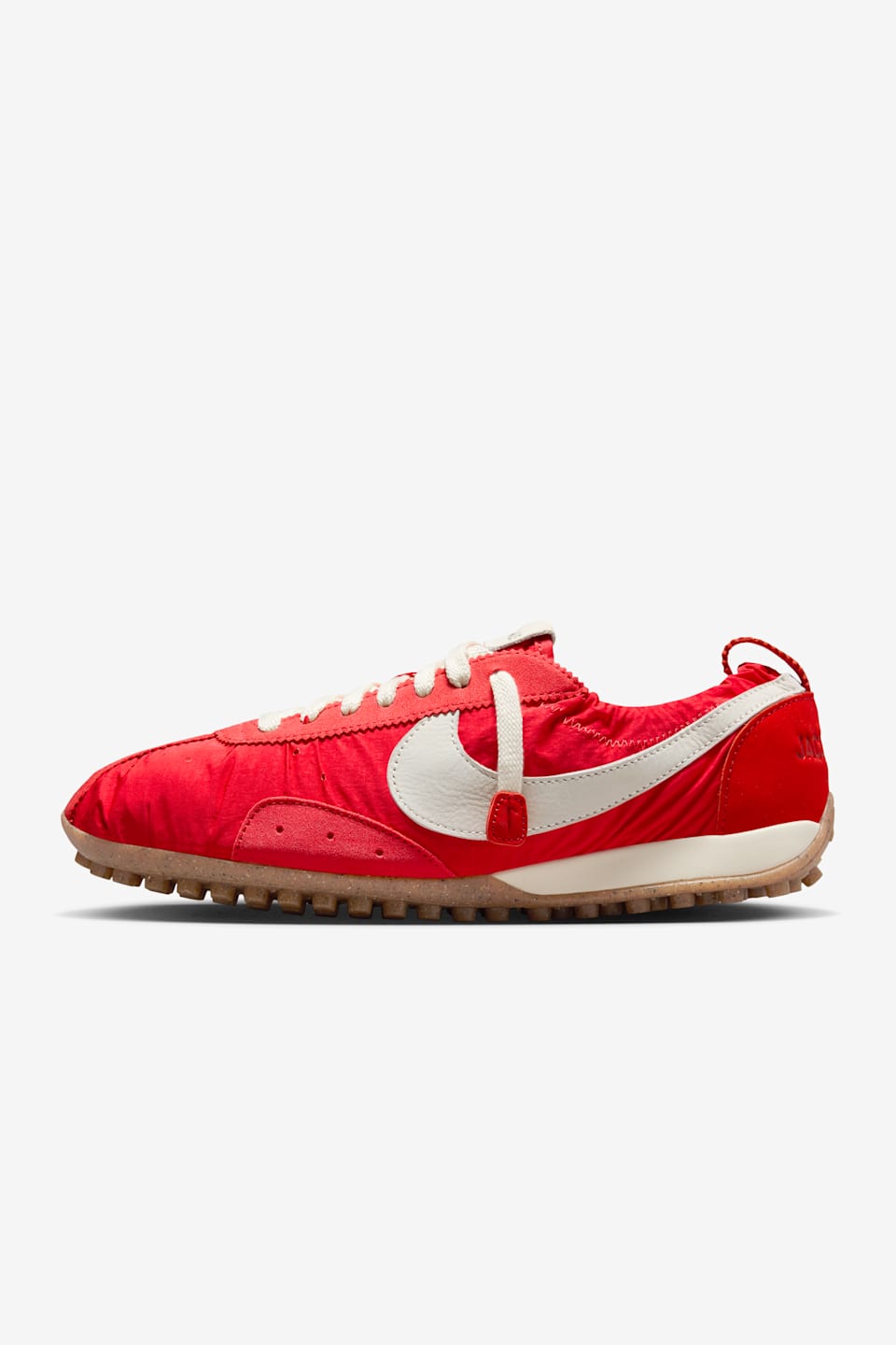 Moon Shoe x Jacquemus 'University Red and Bicycle Yellow' (HV8547-600) Release Date