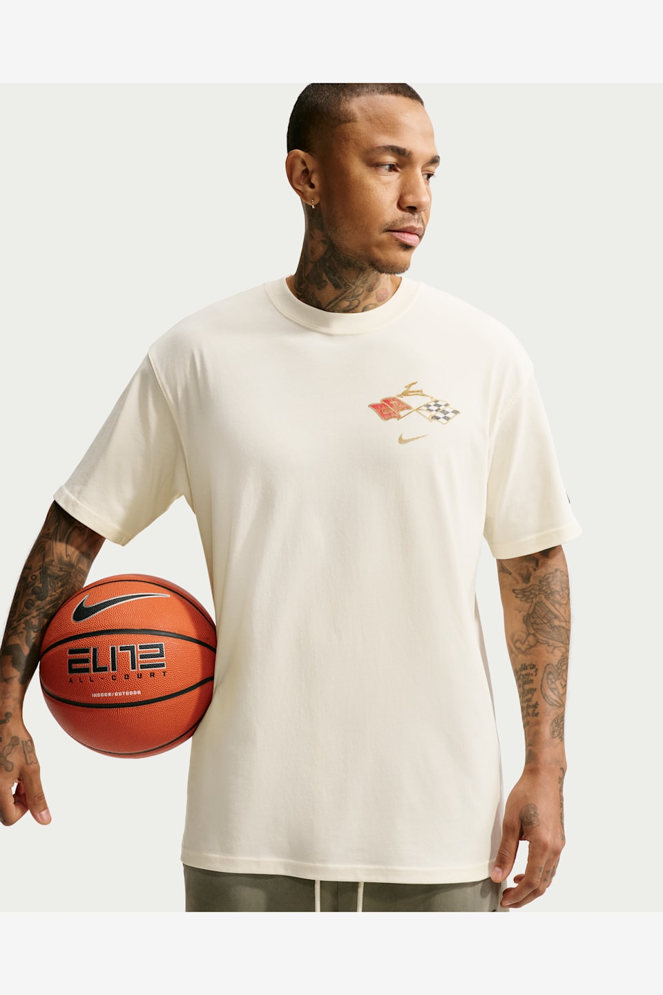 Fecha de lanzamiento de la playera para hombre Devin Booker x Chevy (IV5508-133)