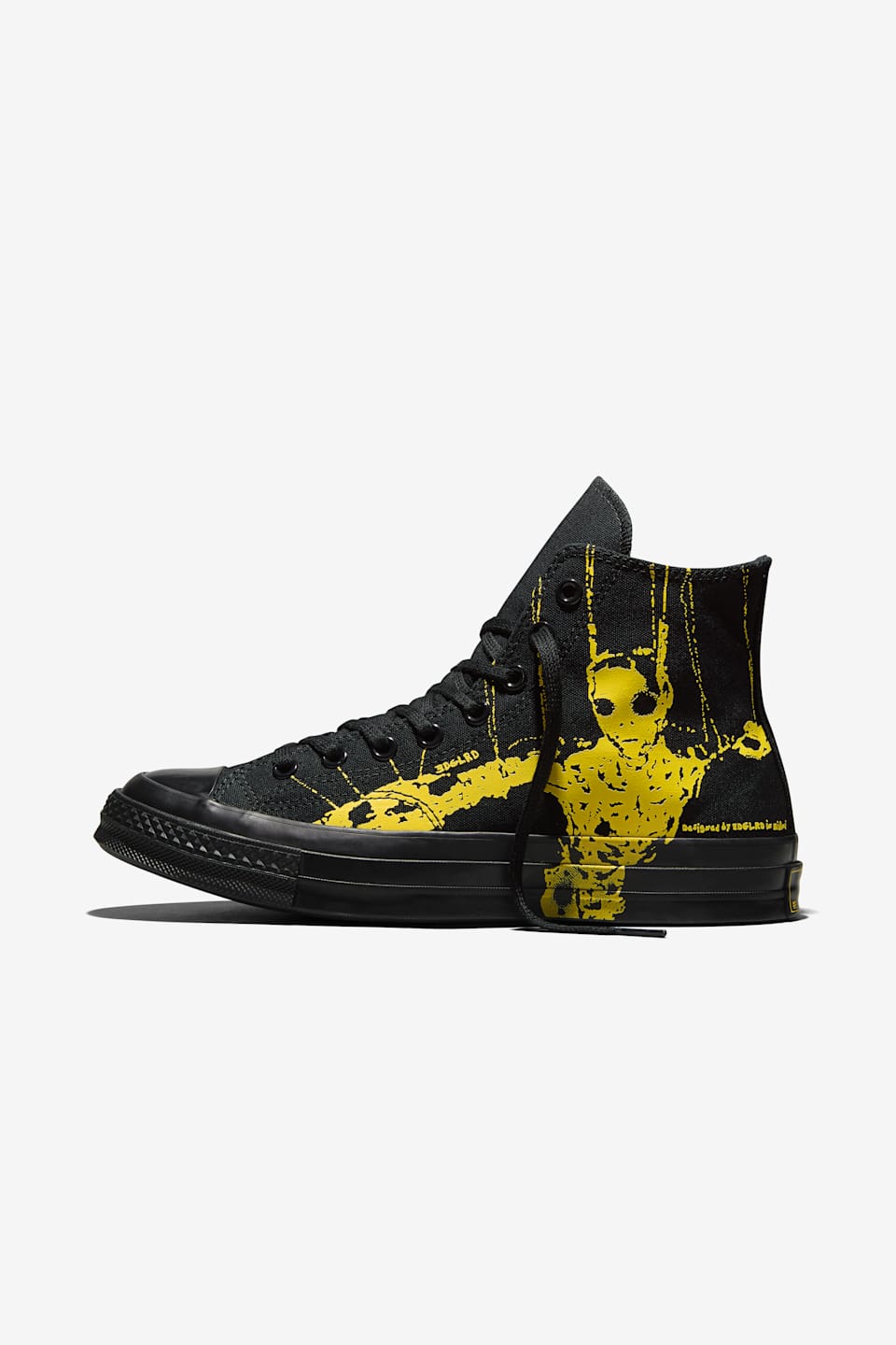 Converse x EDGLRD 'Chuck 70' (A20013C-001) Release Date