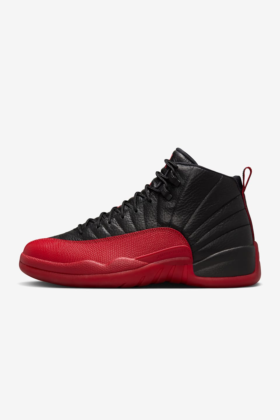 Fecha de lanzamiento de las Air Jordan 12 "Black and Varsity Red" (CT8013-002)