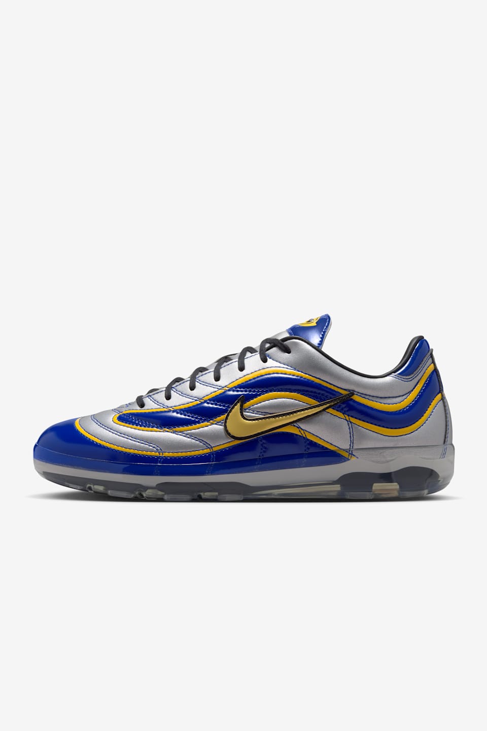 Fecha de lanzamiento de los Cryoshot Mercurial Vapor R9 OG "Old Royal and Metallic Silver" (IQ8160-400)
