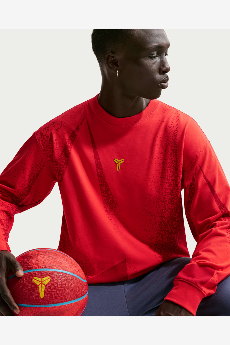 Kobe "Lunar New Year" Apparel Collection Release Date