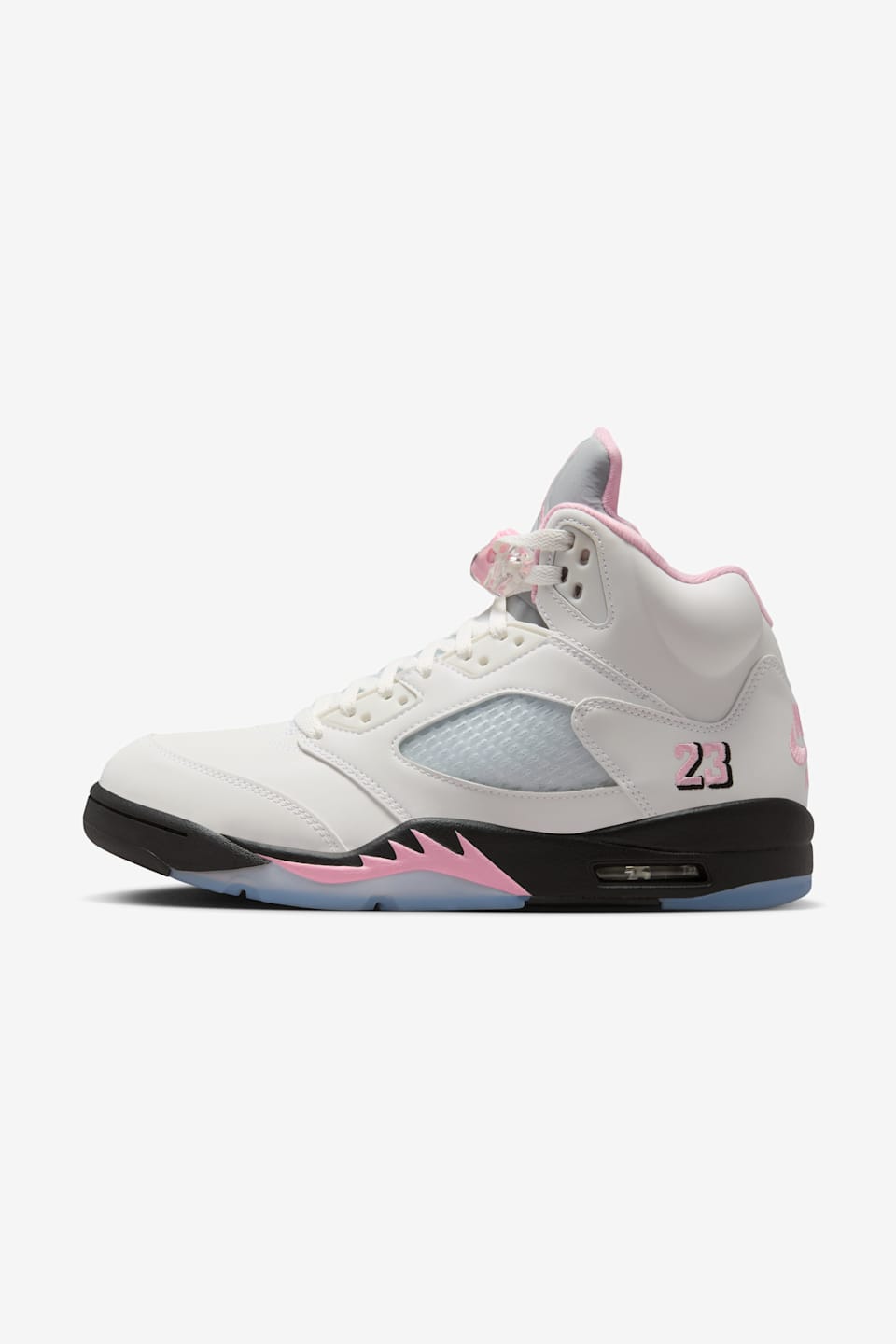 Fecha de lanzamiento de los Air Jordan 5 "Medium Soft Pink" (HQ7978-102)