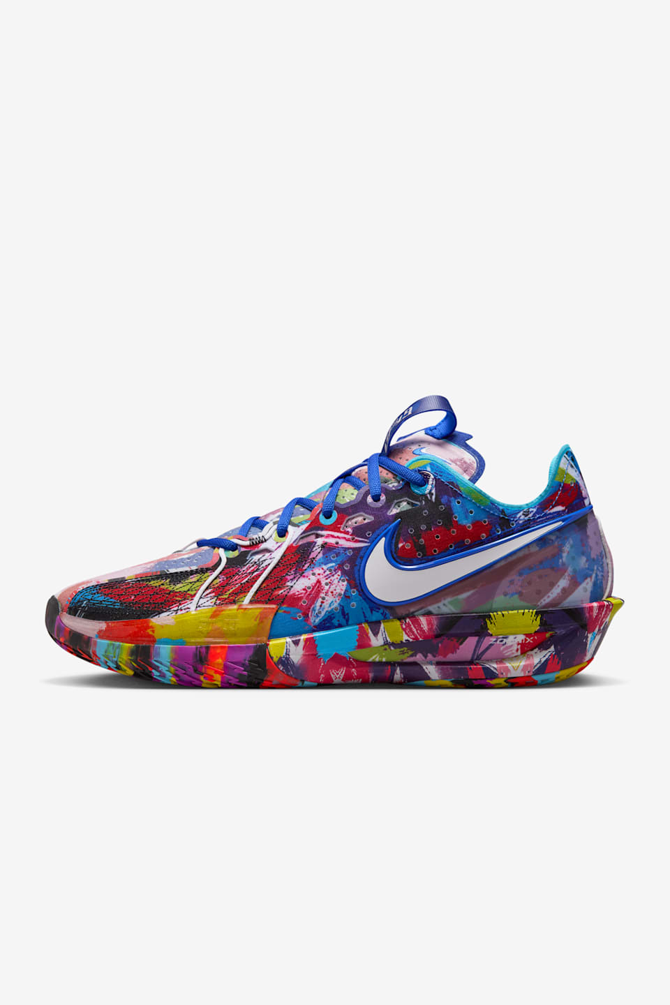 G.T. Cut 3 Jewell Loyd PER 'Multicolor' (IF2523-100) Release Date