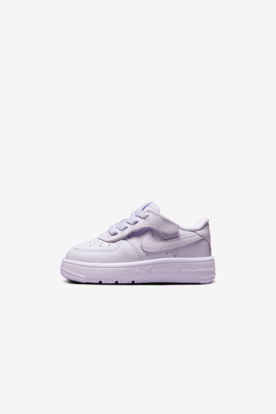 【NIKE公式】ジュニア NOCTA エア フォース 1 'Palest Purple' (HQ1772-500 / AF 1 LOW BG / CP)