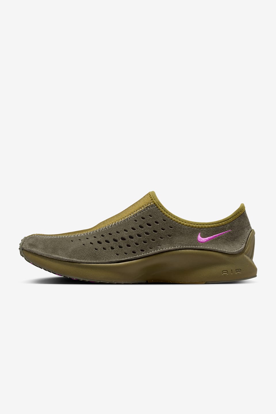 【NIKE公式】レディース エア スーパーフライ モック 'Medium Olive' (HV8628-200) 発売日