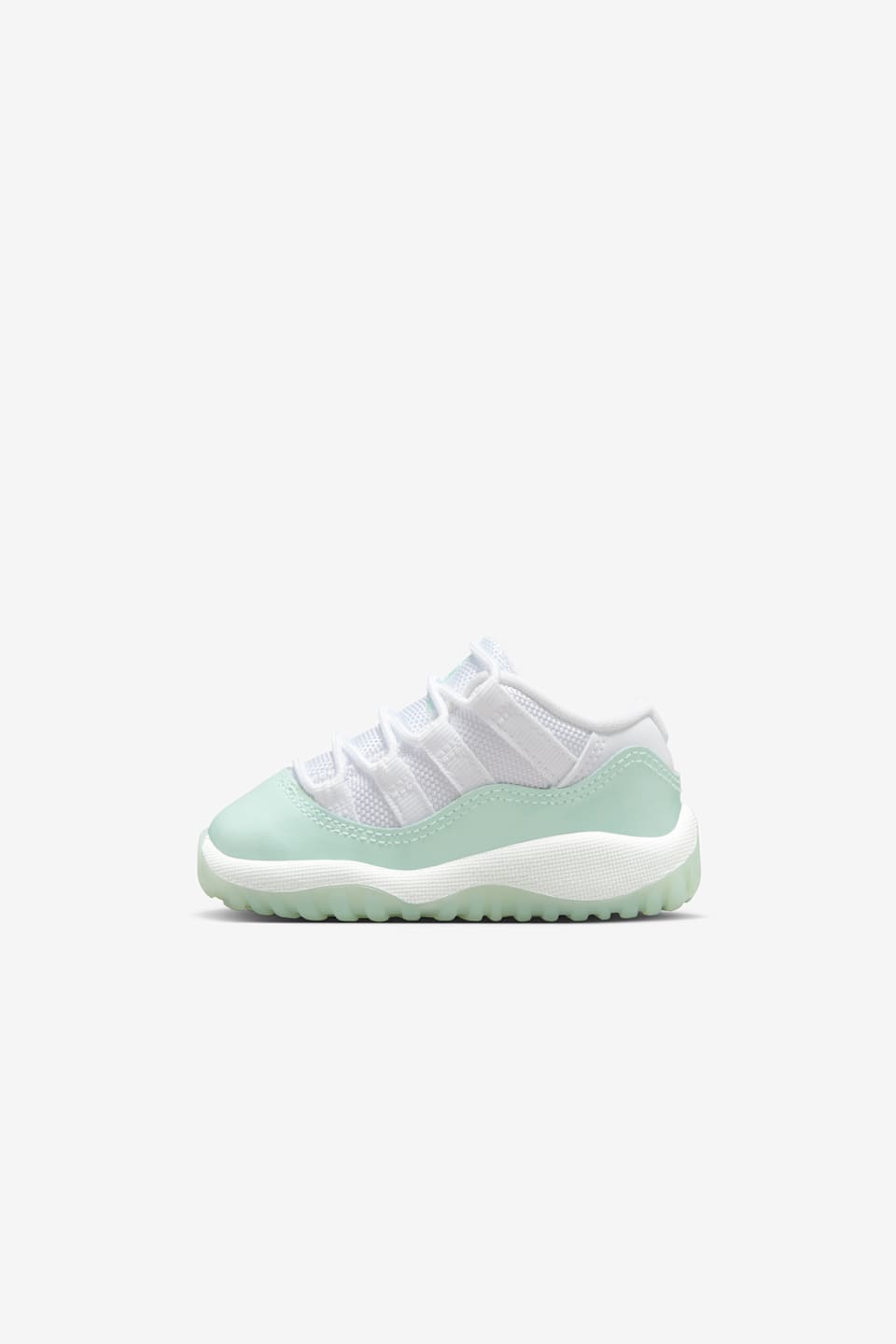 Toddler Jordan 11 Retro Low 'Igloo' (645107-103)