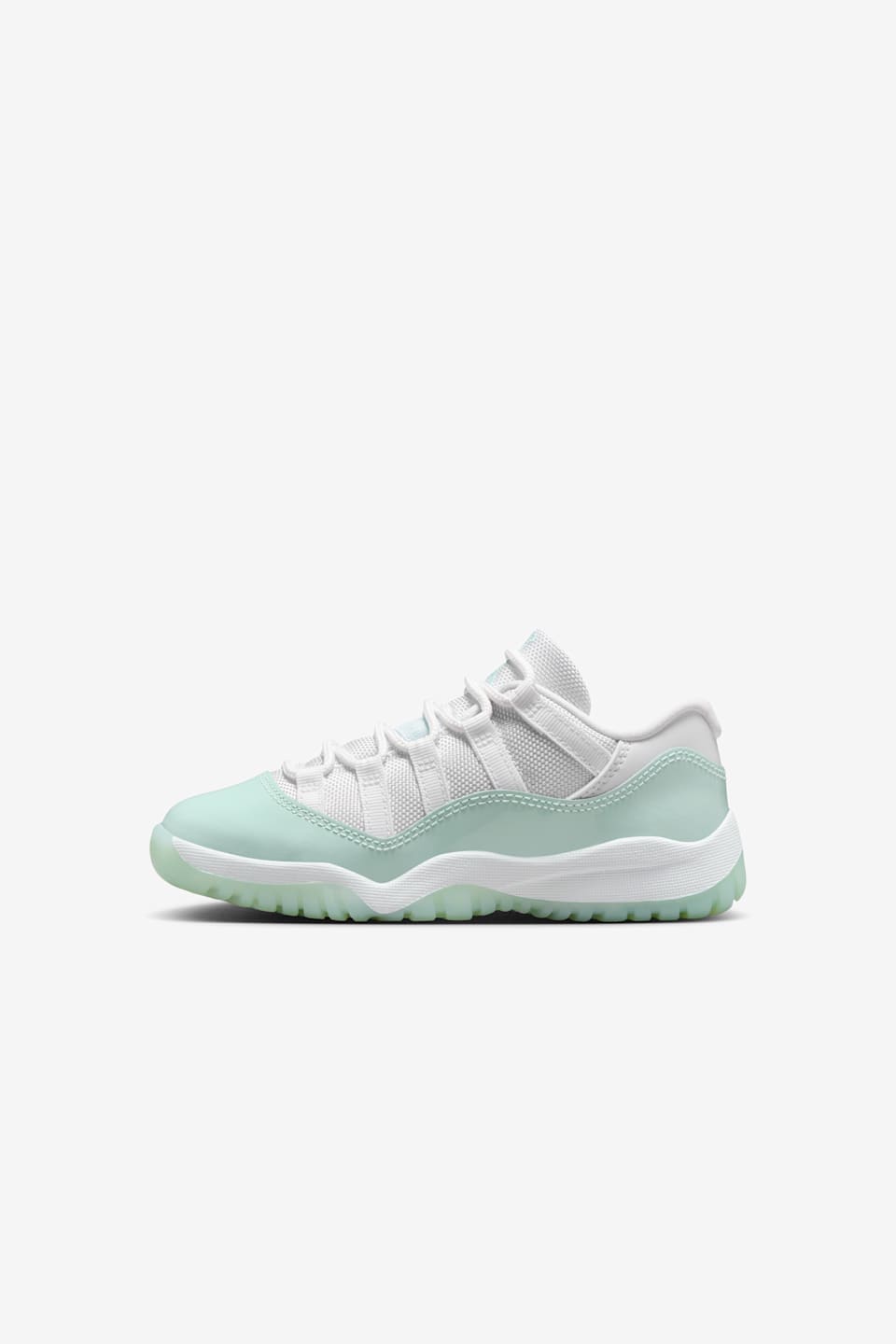 Little Kids' Jordan 11 Retro Low 'Igloo' (580522-103)