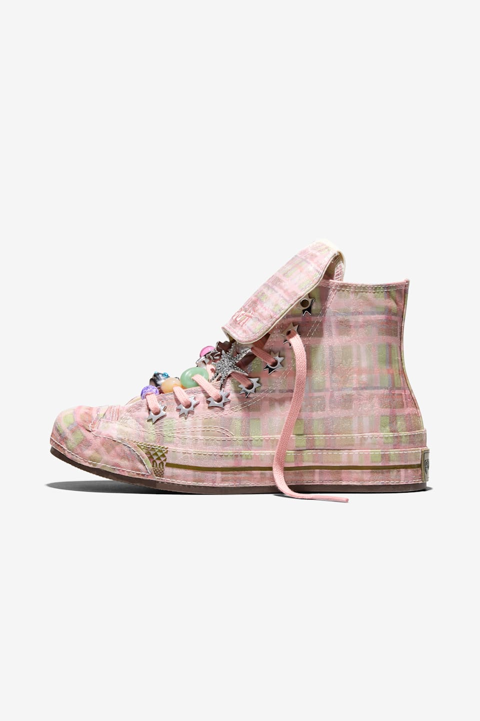 Fecha de lanzamiento de los Converse x Collina Strada "Chuck 70" (A19047C-650)