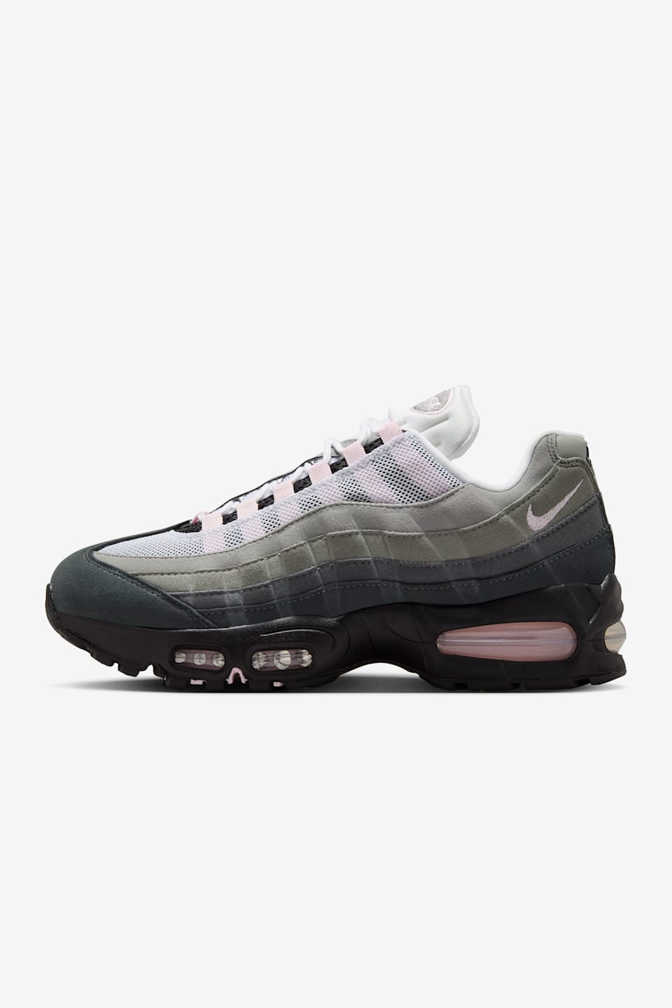 Fecha de lanzamiento de los Air Max 95 "Pink Foam" para mujer (HJ5996-001)