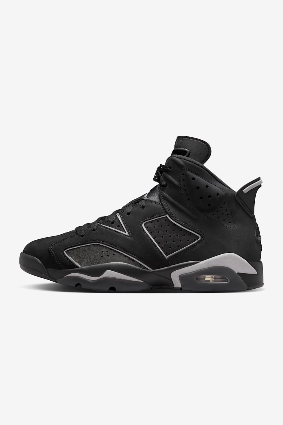 Fecha de lanzamiento de los Air Jordan 6 "Cap and Gown" "Black" (IR2266-010)