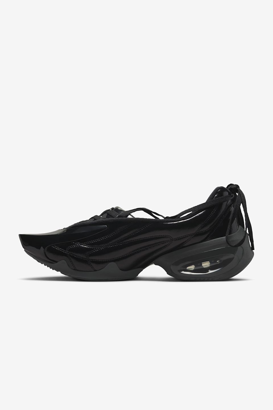 【NIKE公式】レディース エア マックス ミューズ x KNWLS 'Black' (II3670-001 / W NIKE AIR MAX MUSE KS - 3)
