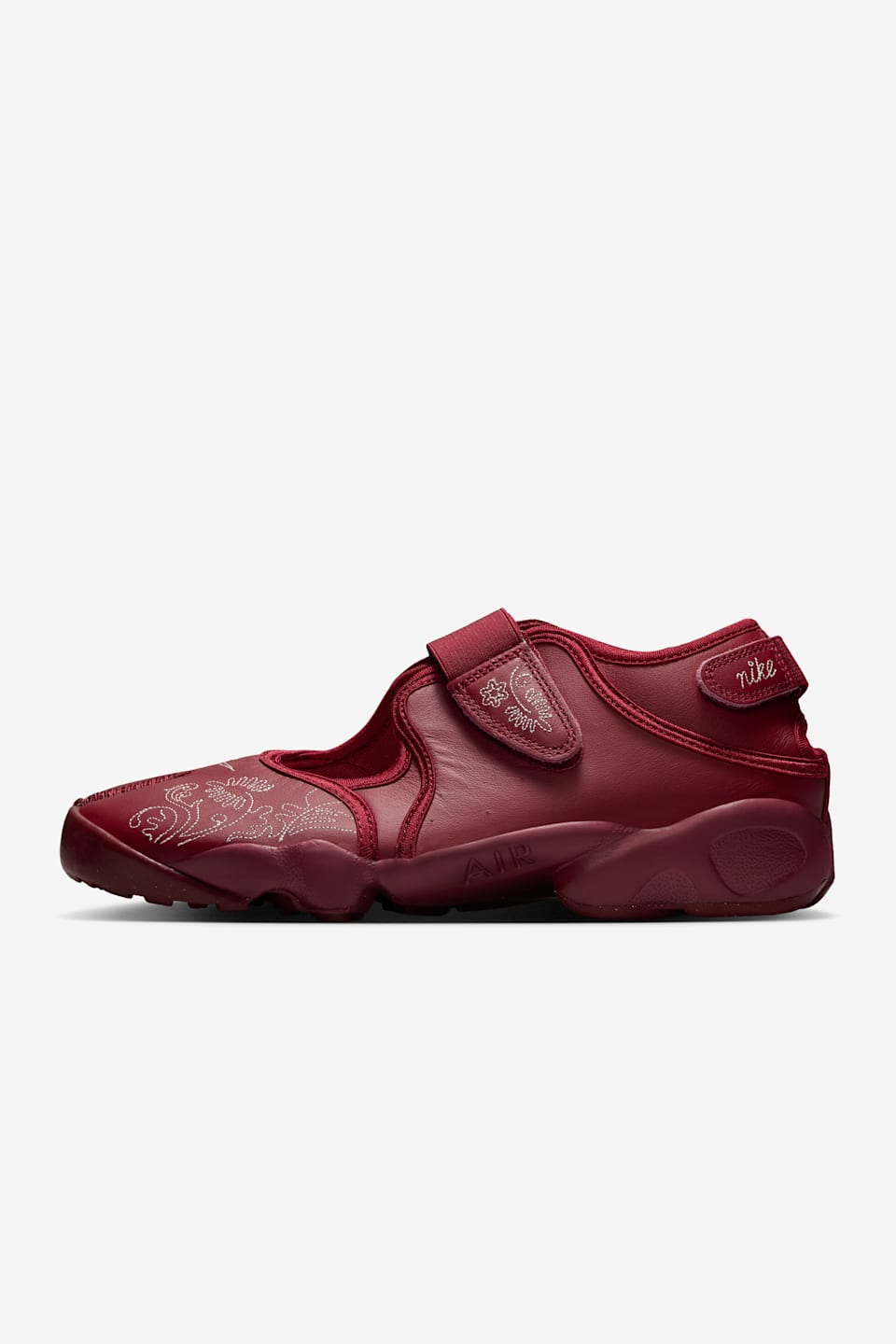 Date de sortie de la Air Rift Leather « Team Red » pour femme (IH7318-677)