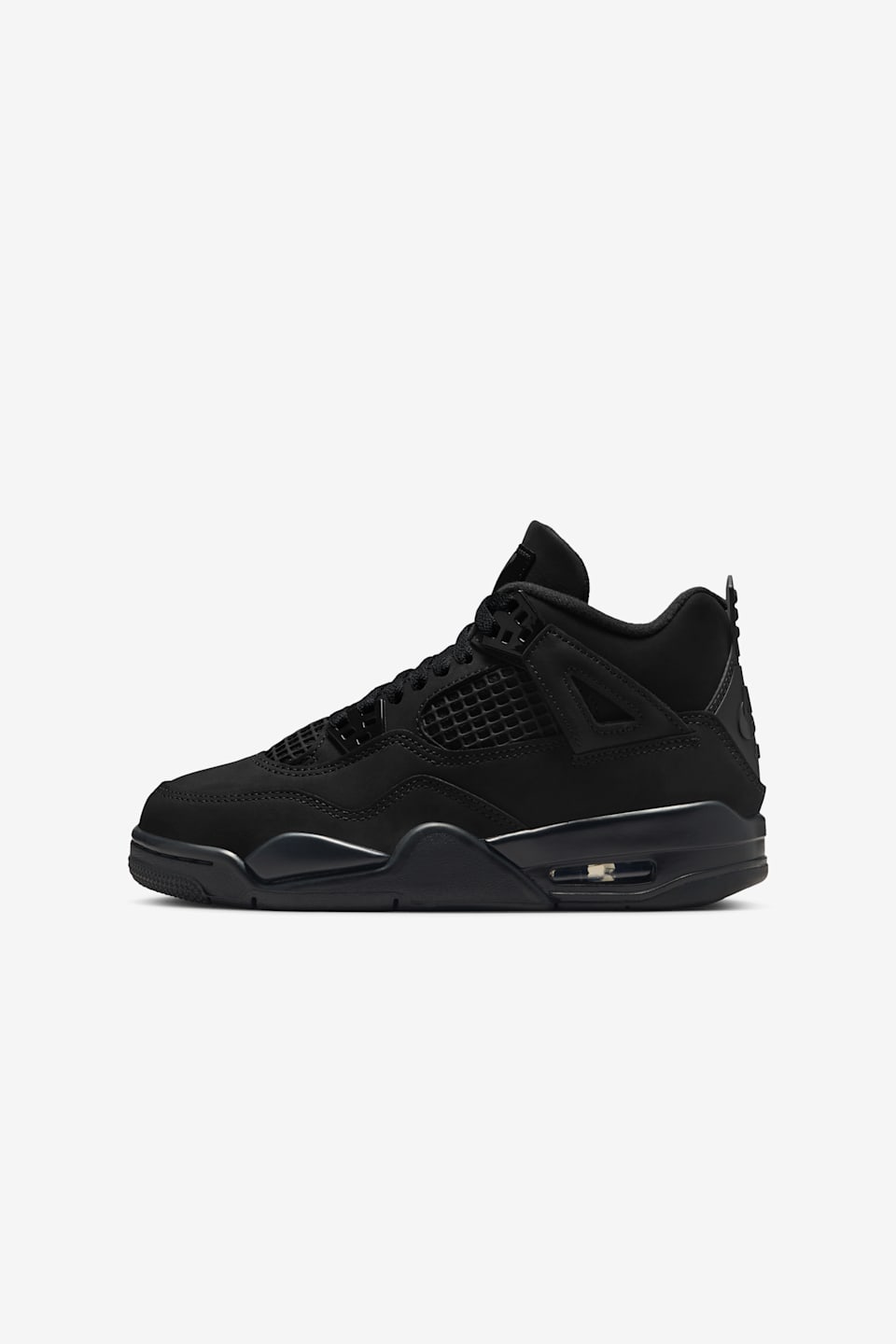 【NIKE公式】エア ジョーダン 4 'Black Cat' (FV5029-010/AIR JORDAN 4 RETRO OG RMSTD)