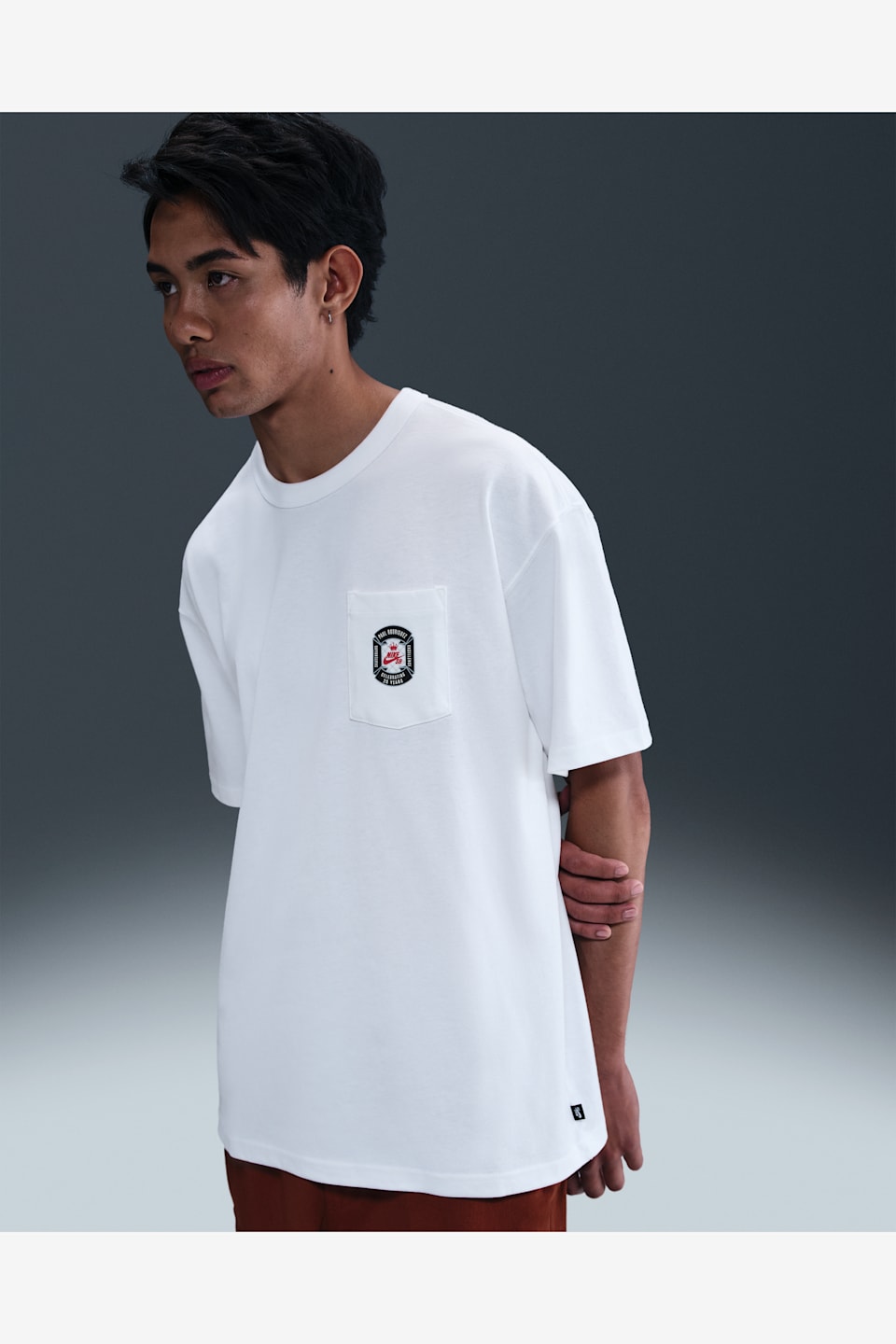 Nike SB Paul Rodriguez 'Men's Max90 Skate T-Shirt' (HV1309-100) release date