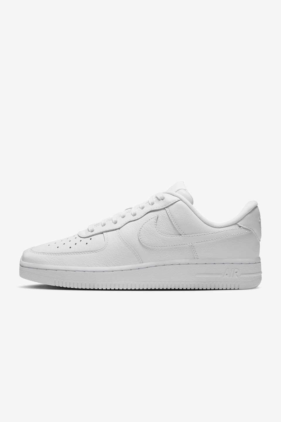 女款 Air Force 1 Squair Toe 'White' (JF7766-100) 發售日期