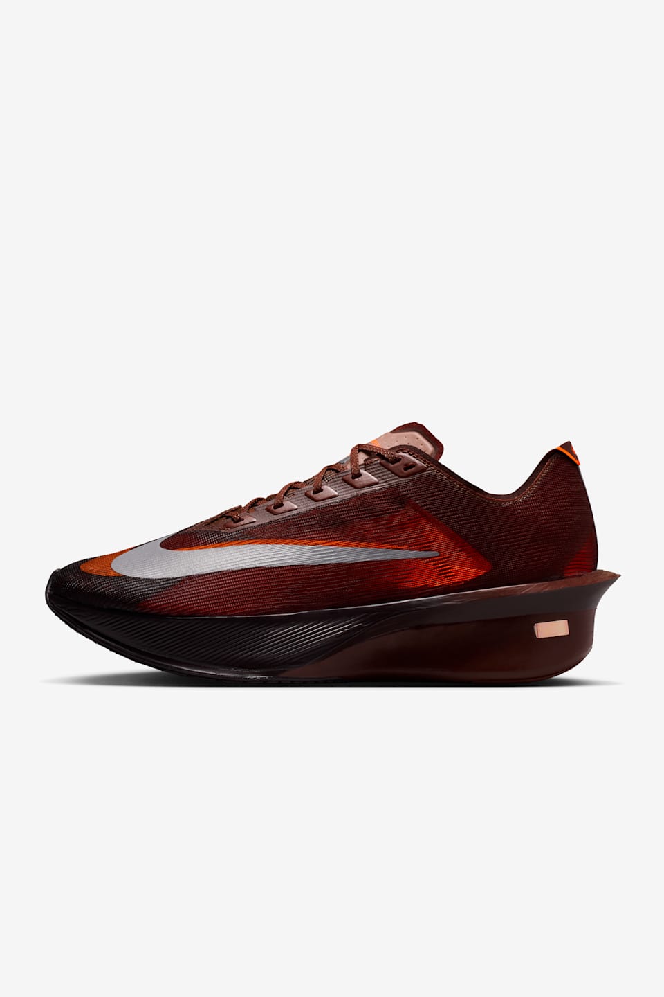Date de sortie de la Vaporfly 4 x Renegade « Brown Basalt and Bronze Eclipse » (IQ7313-200)