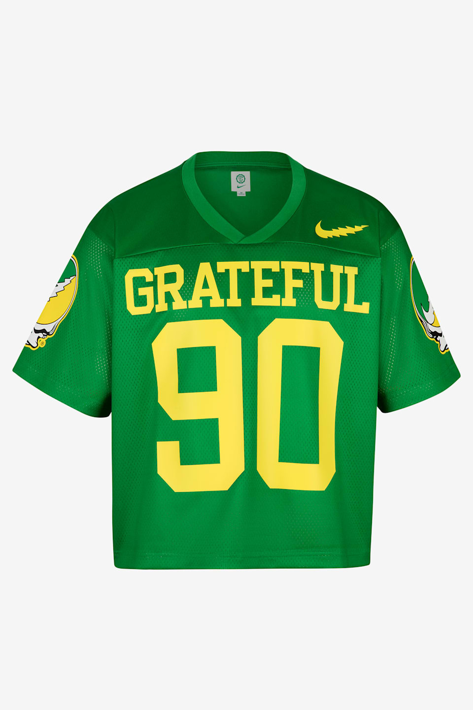 Men's Practice Jersey x 'Nike Steal Your Duck' (NIKGD020FW25-GRN) Release Date