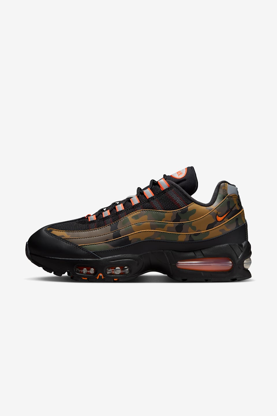 Air Max 95 'Black and Golden Beige' (HQ1973-001) Release Date 