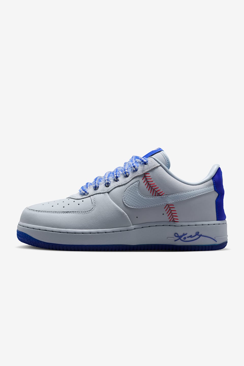 วันเปิดตัว Air Force 1 Low Protro "Wolf Grey and Rush Blue" (IQ3920-001)