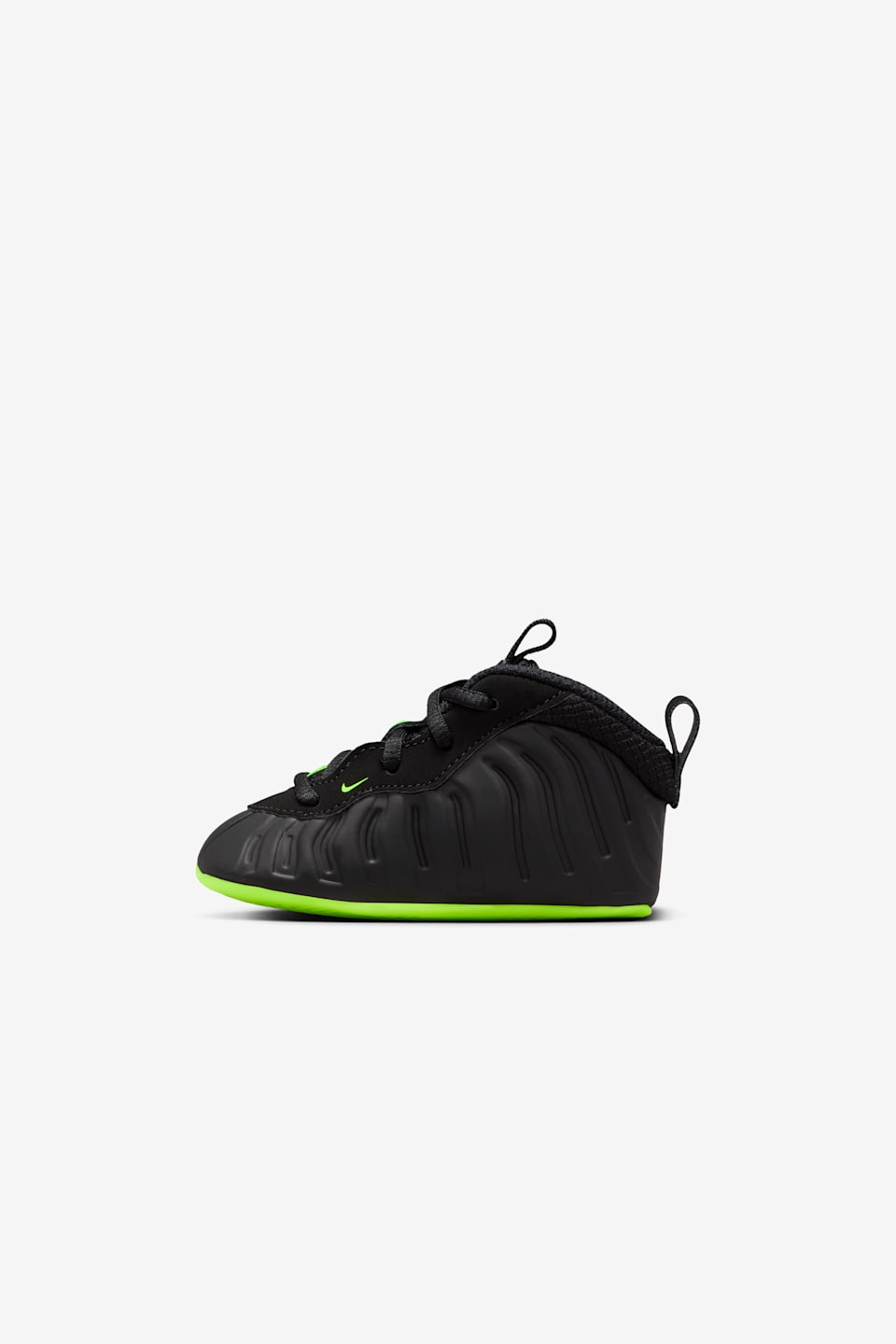 Infants' Posite One 'Black and Volt' (HF0974-001)