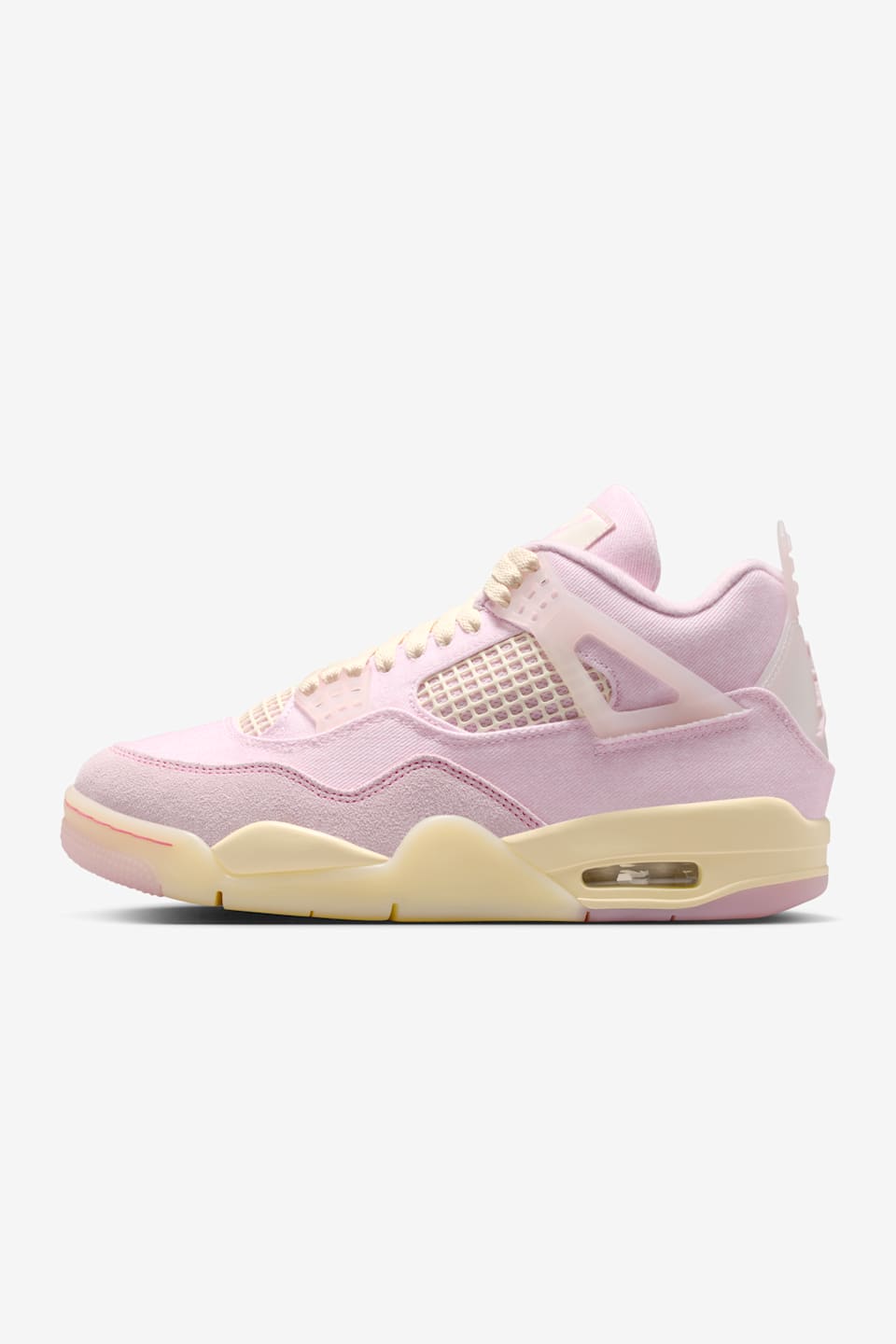 【NIKE公式】レディース エア ジョーダン 4 'Pearl Pink and Iced Carmine' (IB6716-600) 発売日