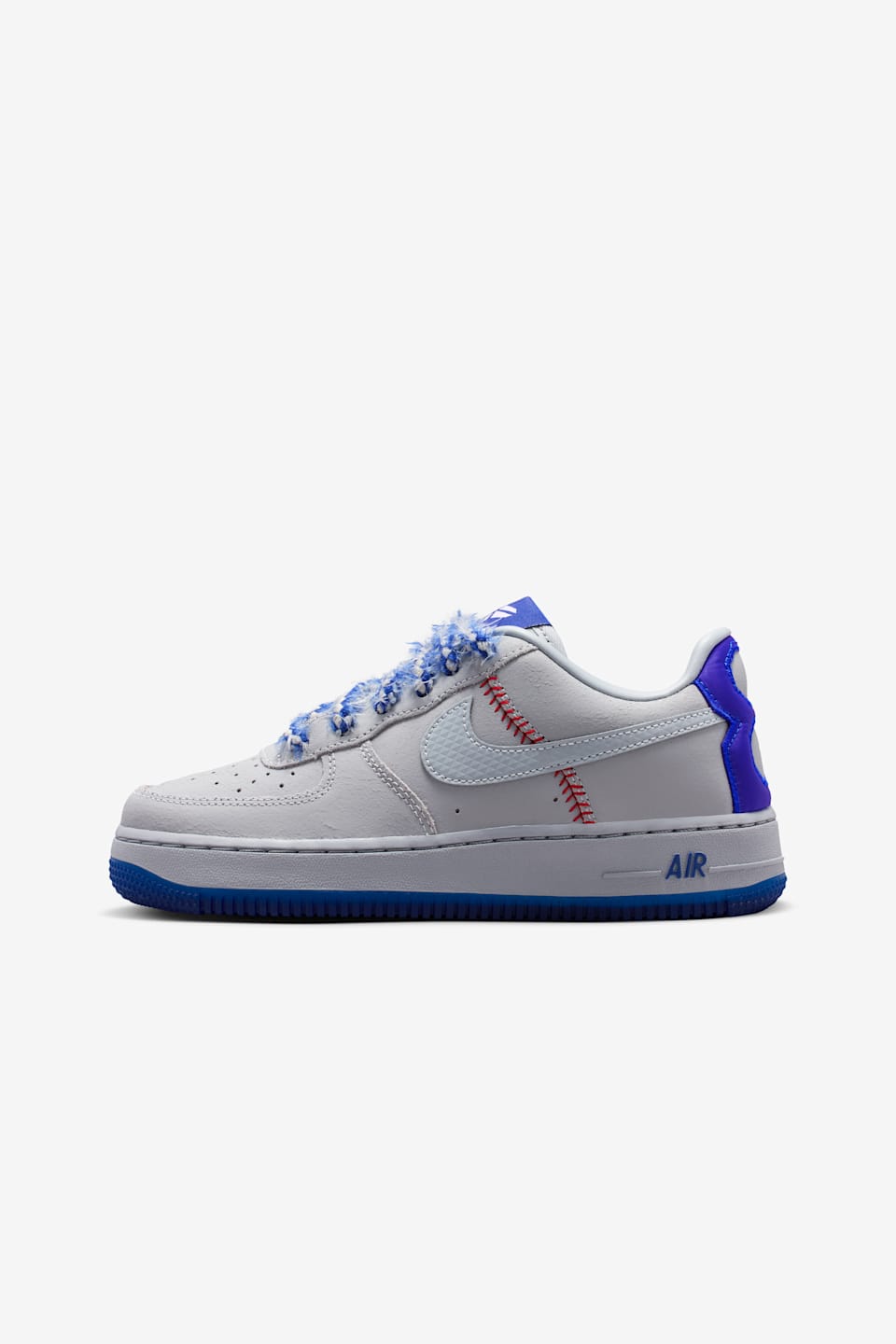 Older Kids' Air Force 1 Low Protro 'Wolf Grey and Rush Blue' (IW2222-001) Release Date