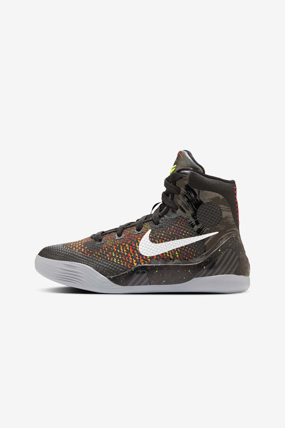 Kobe 9 Elite Protro "Masterpiece" 'Black and Metallic Silver' (FZ7335-001) 發售日期