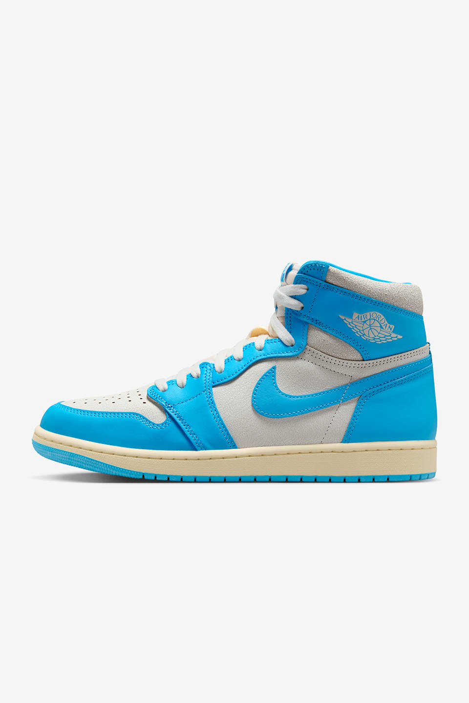 Air Jordan 1 High OG "UNC Reimagined" (DZ5485-402) – Erscheinungsdatum 