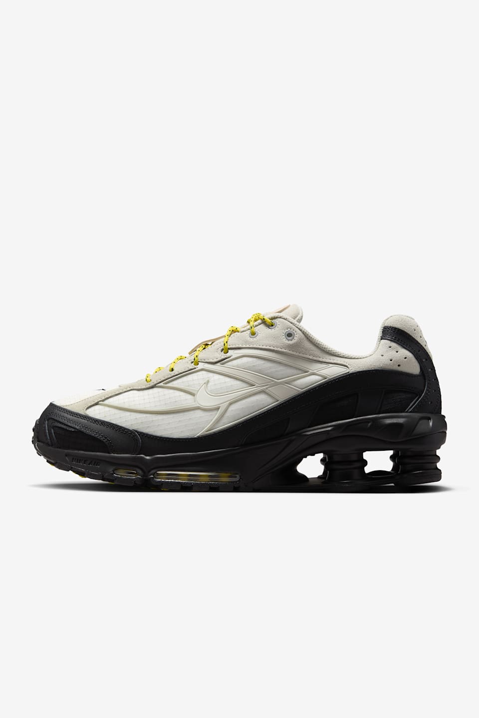Fecha de lanzamiento de las Shox Ride 2 "Black and Phantom" (IB7684-001) 