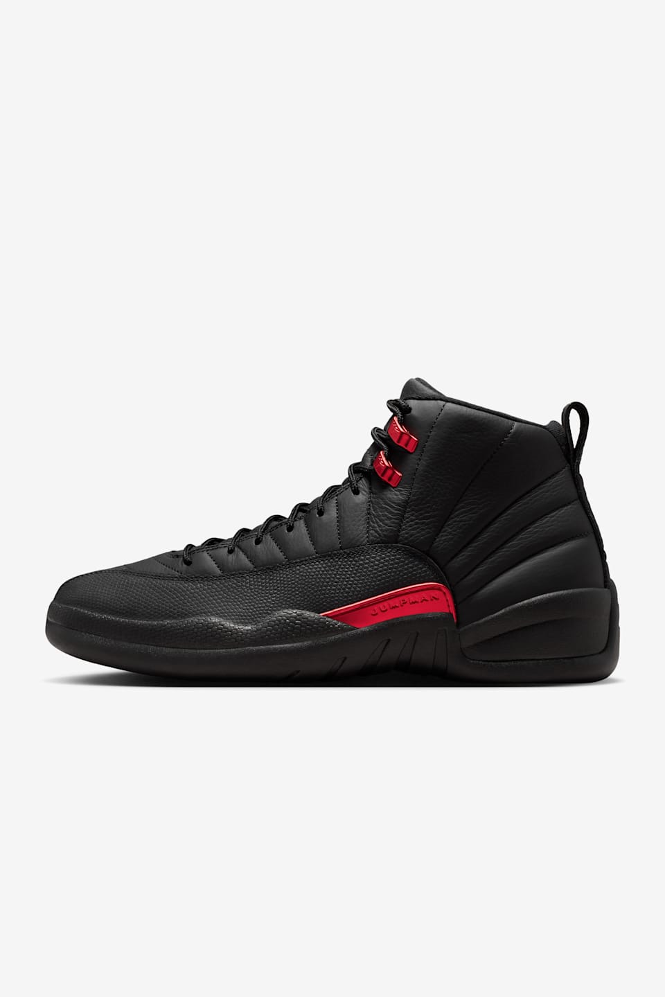 Air Jordan 12 Retro "Bloodline" 'Black' (CT8013-003) 發售日期