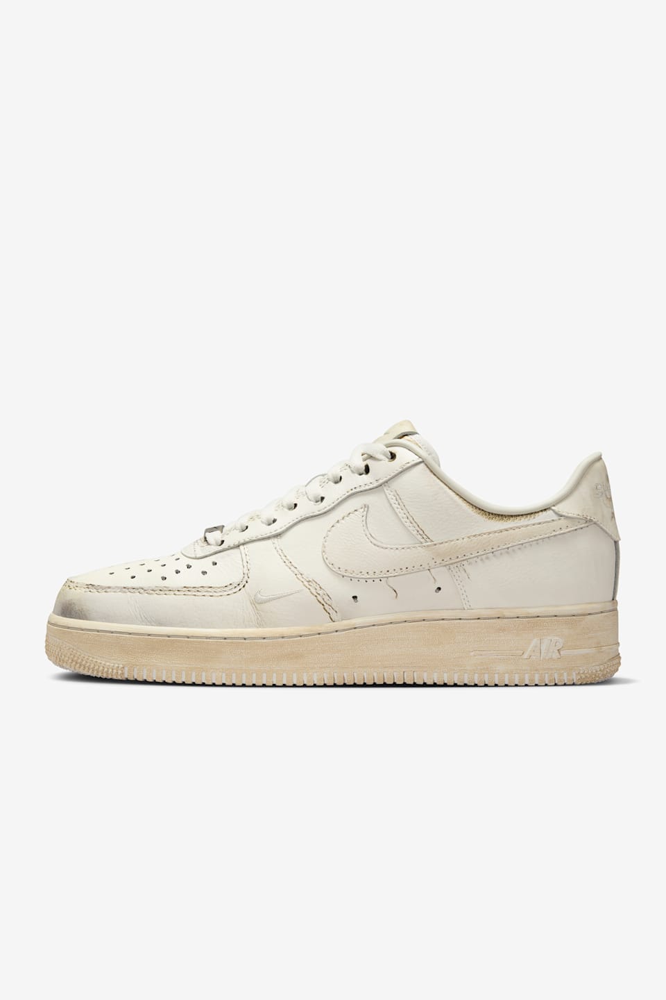 Air Force 1 Low 'Dirty Triple White' (HJ9346-100) Release Date 