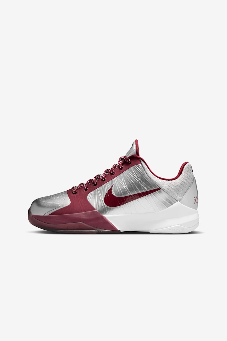 Kobe 5 Protro „Metallic Silver and Team Red” (IM0557-001) – data premiery