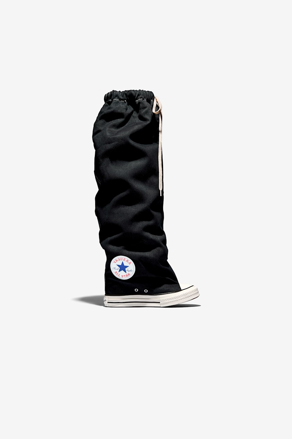 Converse x Vaquera Chuck Taylor All Star XXXHi 'Slouch Wedge' (A17691C-001)