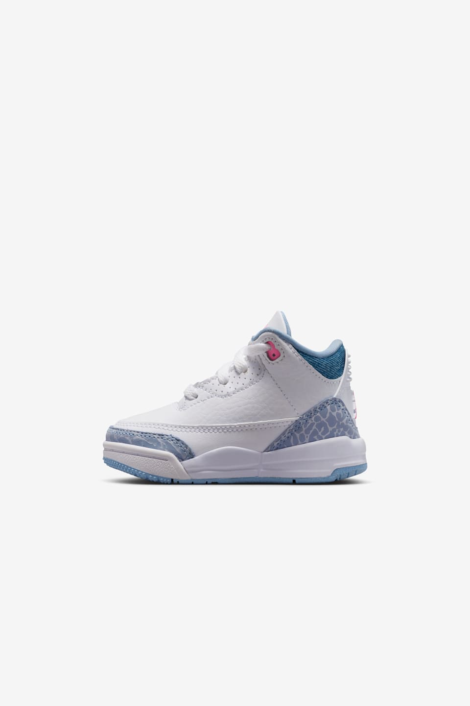 Fecha de lanzamiento de los Air Jordan 3 "White and Cobalt Bliss" (HQ0784-101)